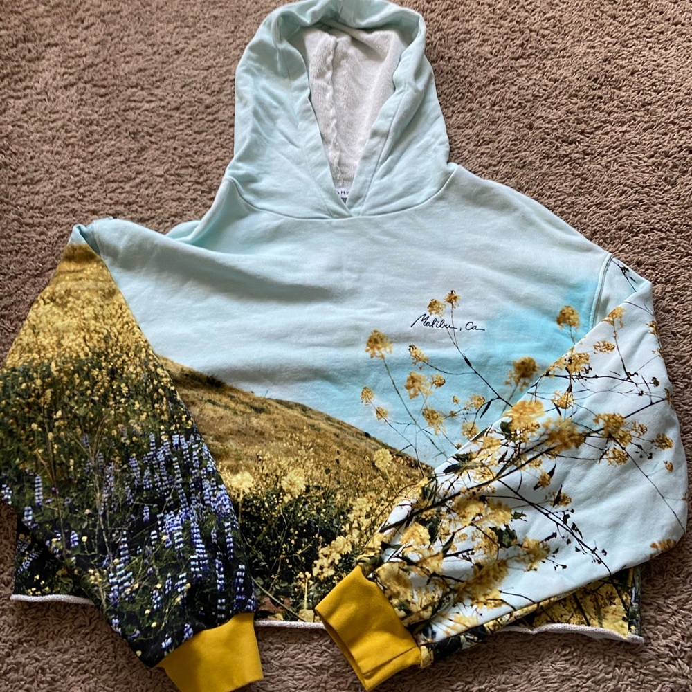 Frame hoodie!